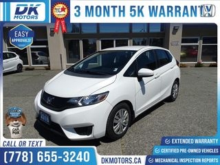 2016 Honda Fit