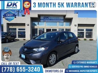 2016 Honda Fit