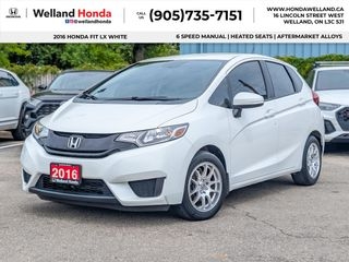 2016 Honda Fit