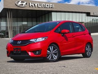 2016 Honda Fit