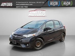 2016 Honda Fit