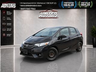 2016 Honda Fit
