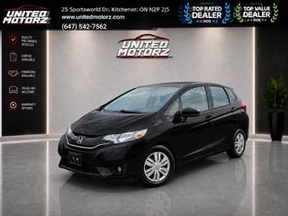 2016 Honda Fit