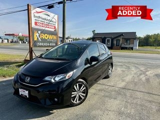 2016 Honda Fit