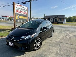 2016 Honda Fit