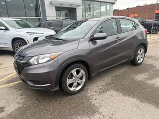 2016 Honda HR-V