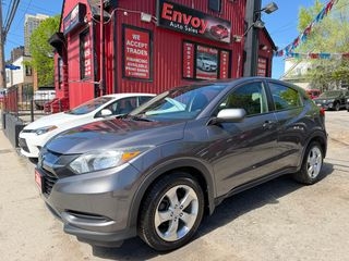 2016 Honda HR-V
