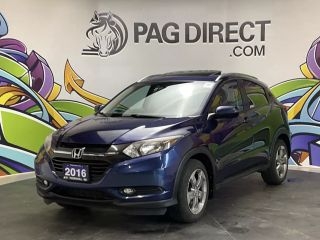 2016 Honda HR-V