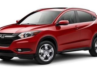 2016 Honda HR-V