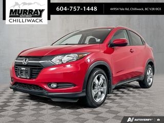 2016 Honda HR-V