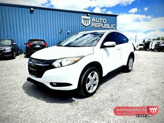 2016 Honda HR-V