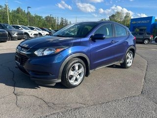 2016 Honda HR-V