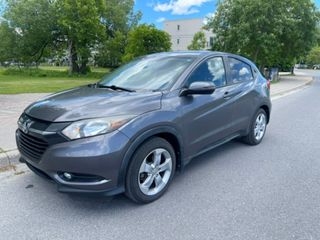 2016 Honda HR-V