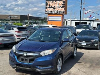 2016 Honda HR-V
