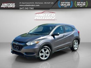 2016 Honda HR-V