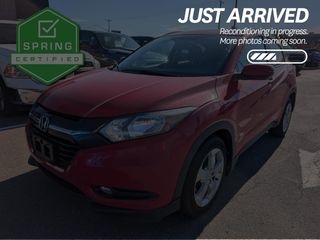 2016 Honda HR-V