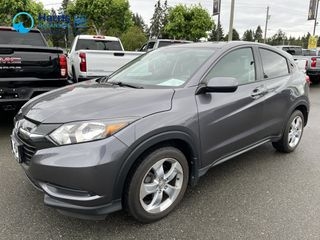 2016 Honda HR-V