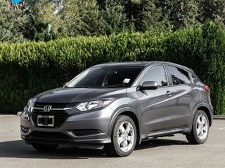 2016 Honda HR-V