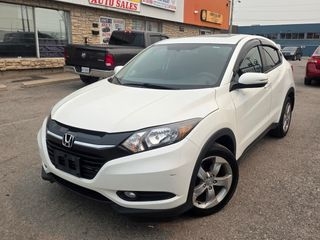 2016 Honda HR-V