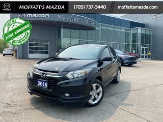 2016 Honda HR-V