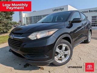 2016 Honda HR-V