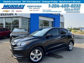 2016 Honda HR-V
