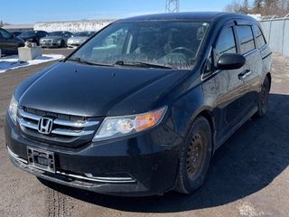 2016 Honda Odyssey