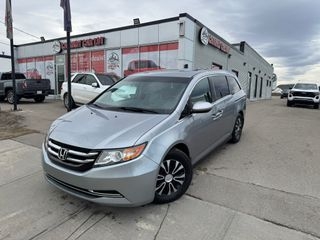 2016 Honda Odyssey