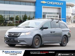 2016 Honda Odyssey