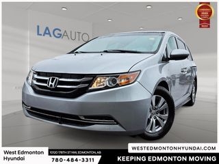 2016 Honda Odyssey