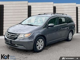 2016 Honda Odyssey