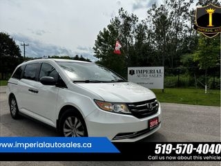 2016 Honda Odyssey