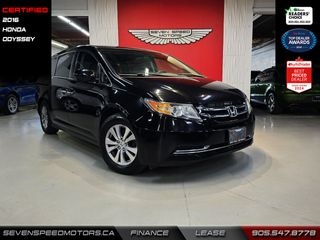 2016 Honda Odyssey