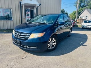 2016 Honda Odyssey