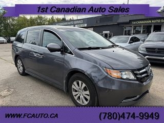 2016 Honda Odyssey