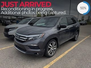 2016 Honda Pilot