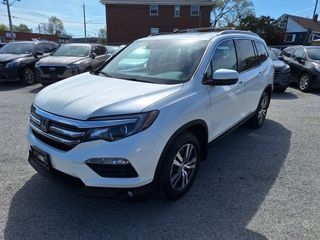 2016 Honda Pilot