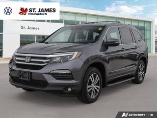 2016 Honda Pilot