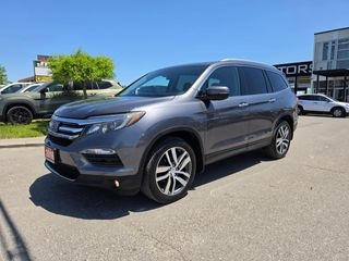 2016 Honda Pilot