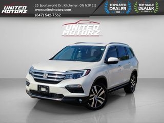 2016 Honda Pilot
