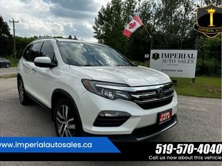 2016 Honda Pilot