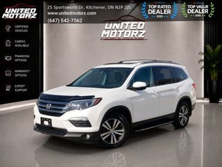 2016 Honda Pilot