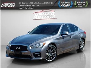 2016 Infiniti Q50