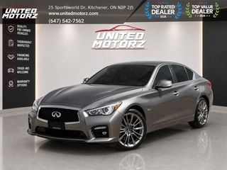 2016 Infiniti Q50