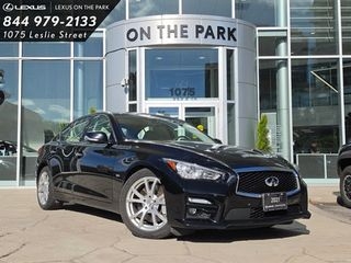 2016 Infiniti Q50