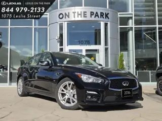 2016 Infiniti Q50