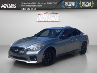 2016 Infiniti Q50