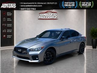 2016 Infiniti Q50