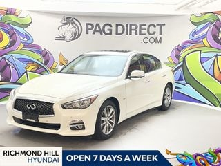 2016 Infiniti Q50