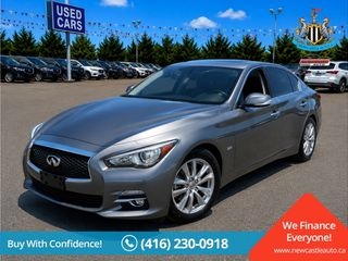 2016 Infiniti Q50
